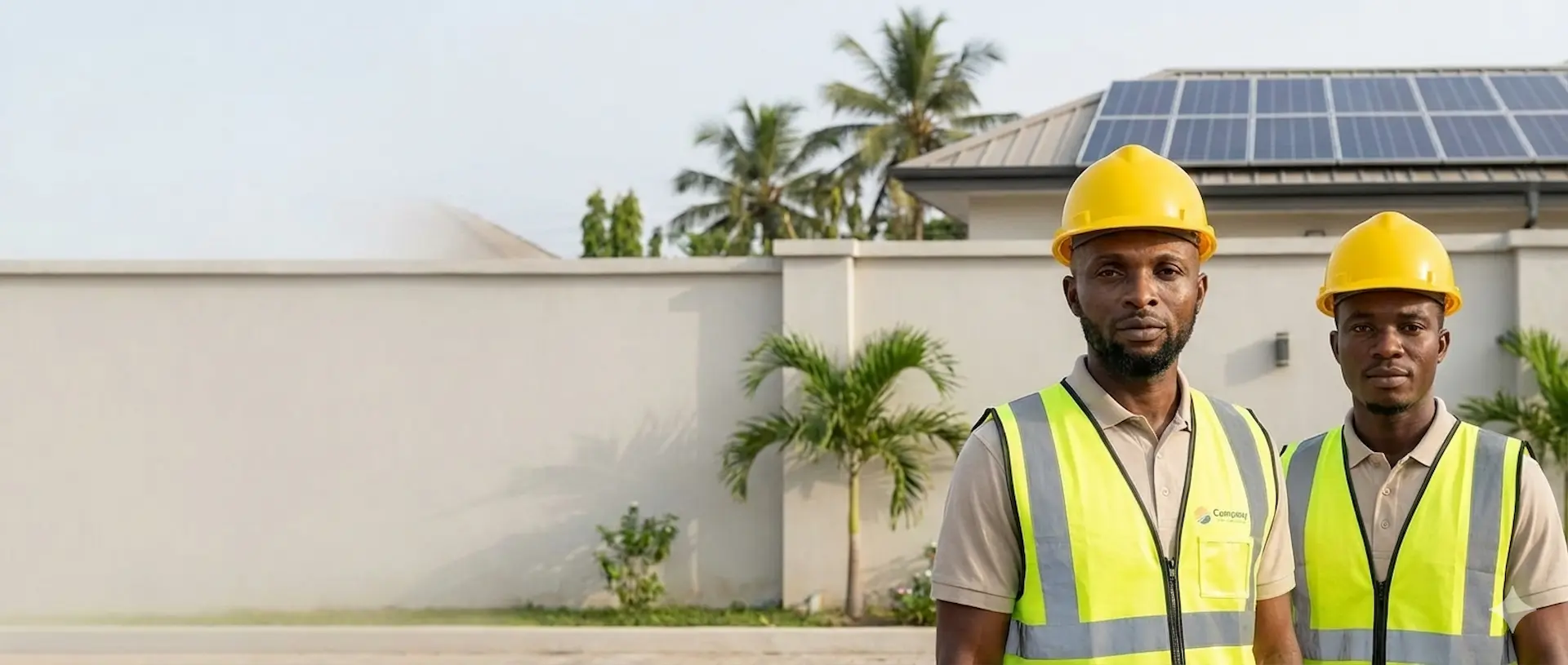 About Cee Horizon – professional Nigerian solar and electrical installation team